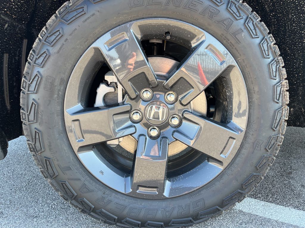 Thumbnail: 2026 Honda Ridgeline - 7