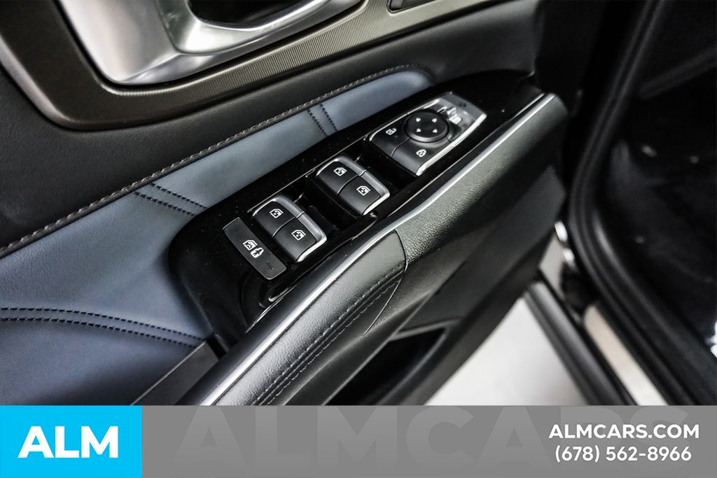 Used 2025 Black Kia SX Prestige image 62