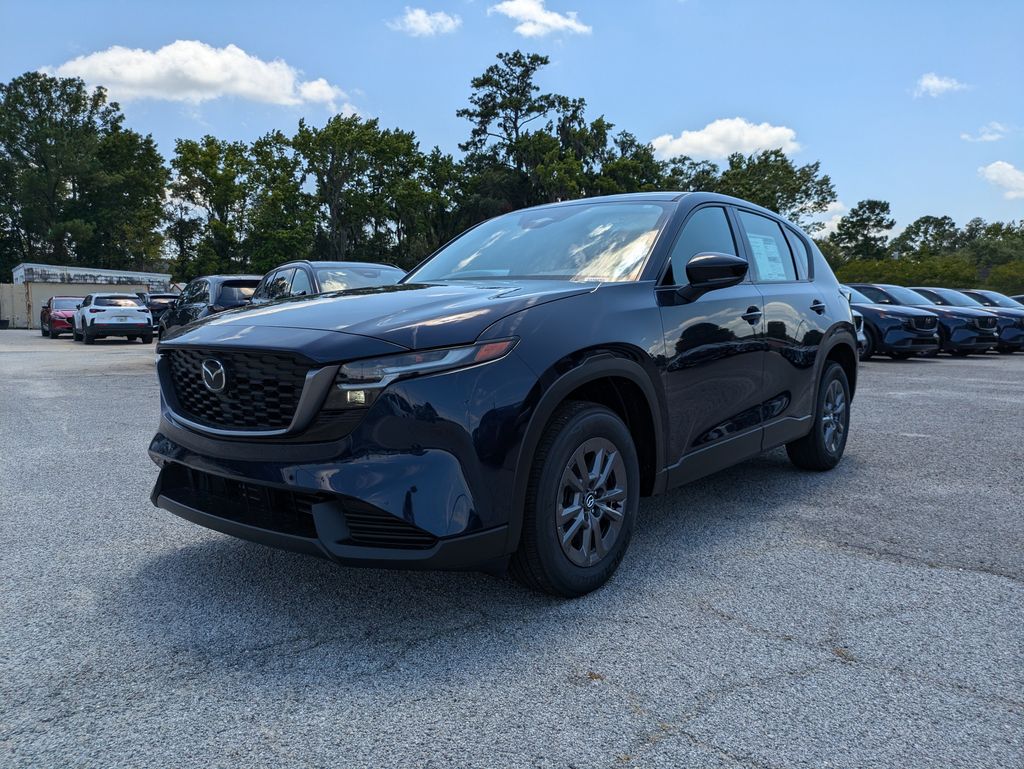 2026 Mazda CX-5 2.5 S