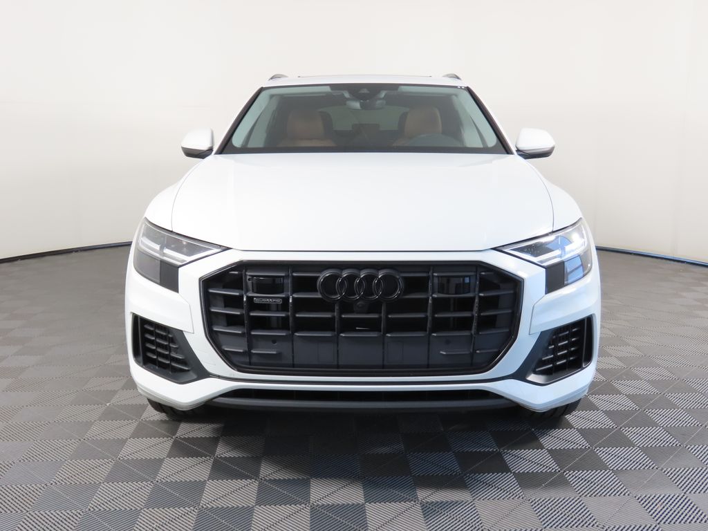 2022 Audi Q8 Premium Plus 2