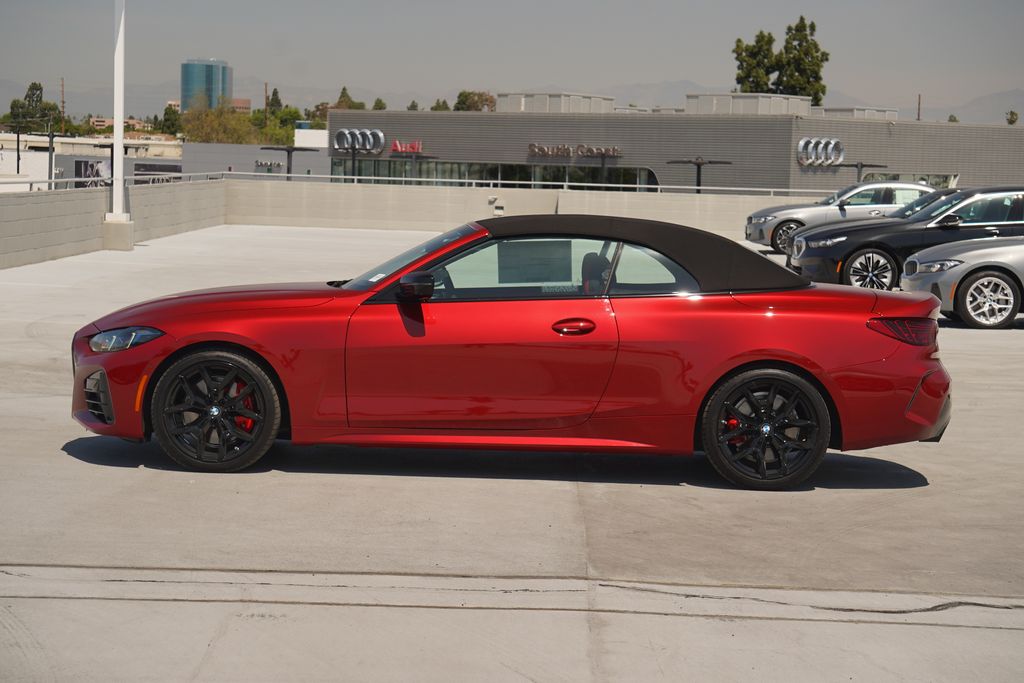 Thumbnail: 2025 BMW 4 Series - 6