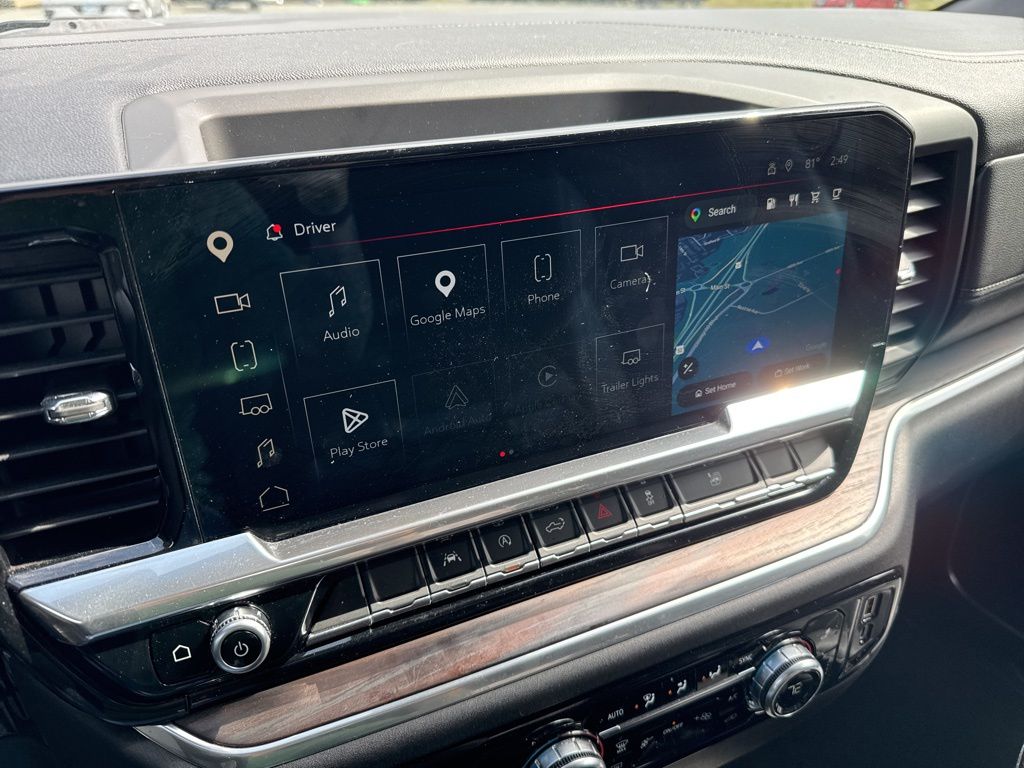 2025 GMC Sierra 1500