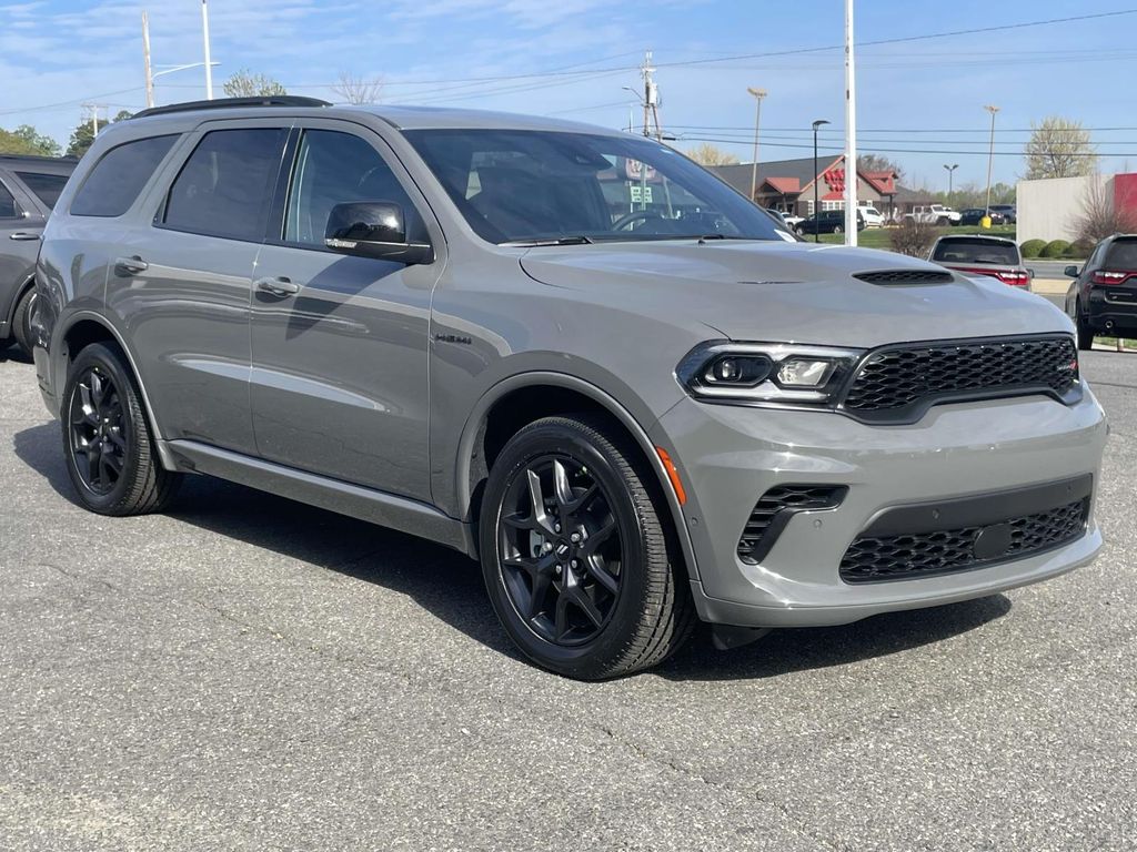 2026 Dodge Durango GT HEMI Plus AWD