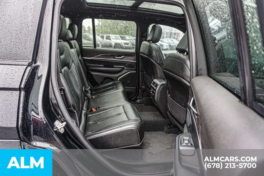 Used 2024 Black Jeep 4xe image 22