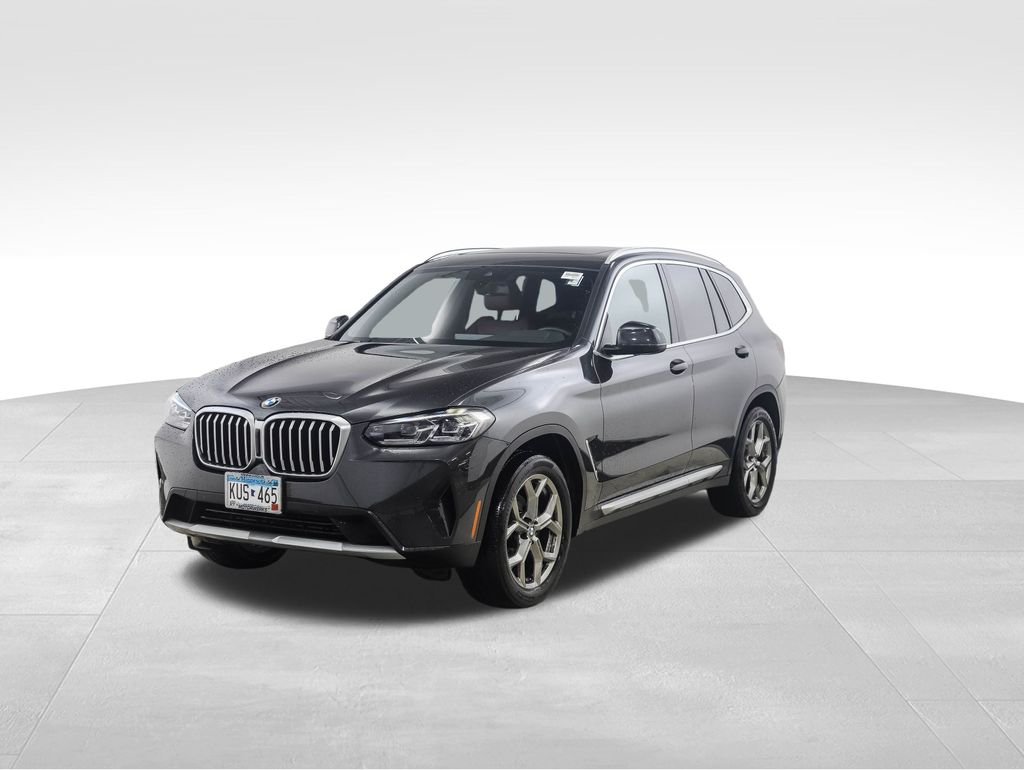 Thumbnail: 2023 BMW X3 - 1