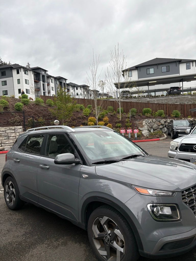used 2022 Hyundai Venue car, priced at $19,997