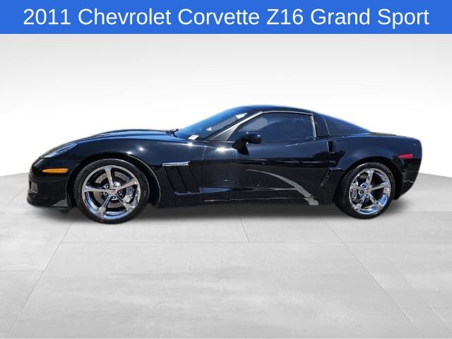 2011 Chevrolet Corvette Grand Sport 3