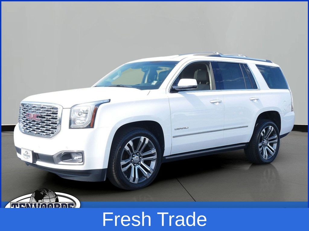  2019 GMC Yukon Denali 4WD   