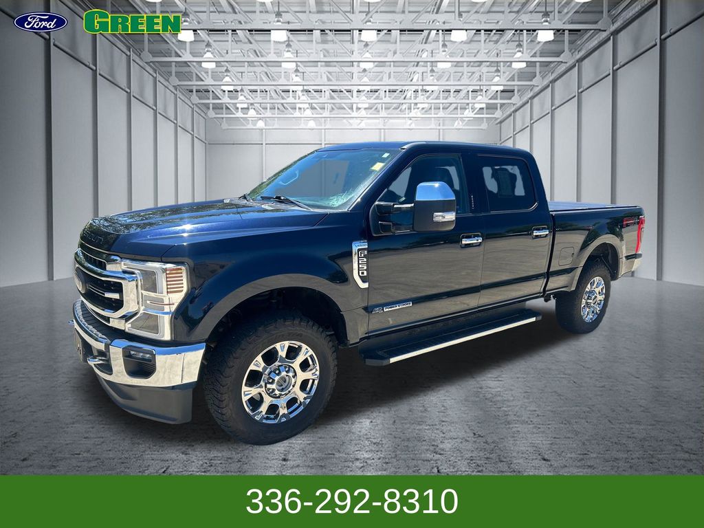 2021 Ford F-250SD