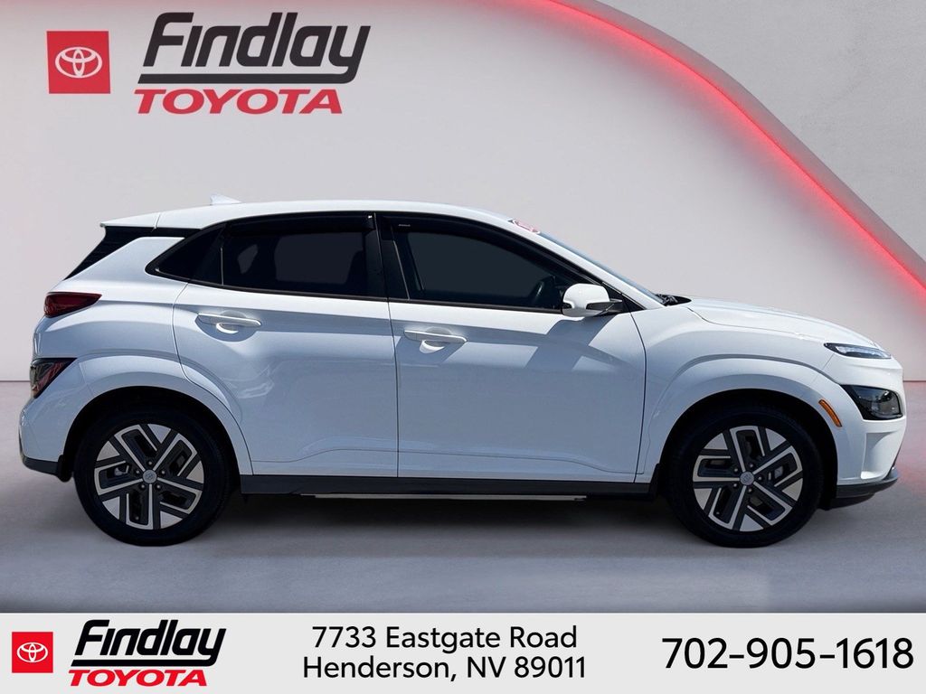 Used 2023 Hyundai Kona Electric SUV