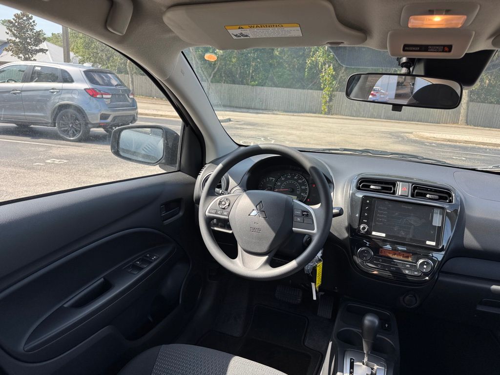 2024 Mitsubishi Mirage G4 ES photo 19