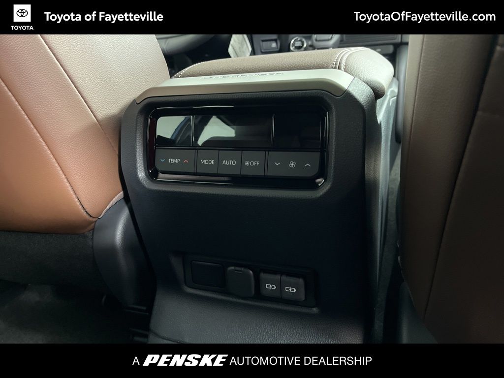 Thumbnail: 2025 Toyota Land Cruiser - 10