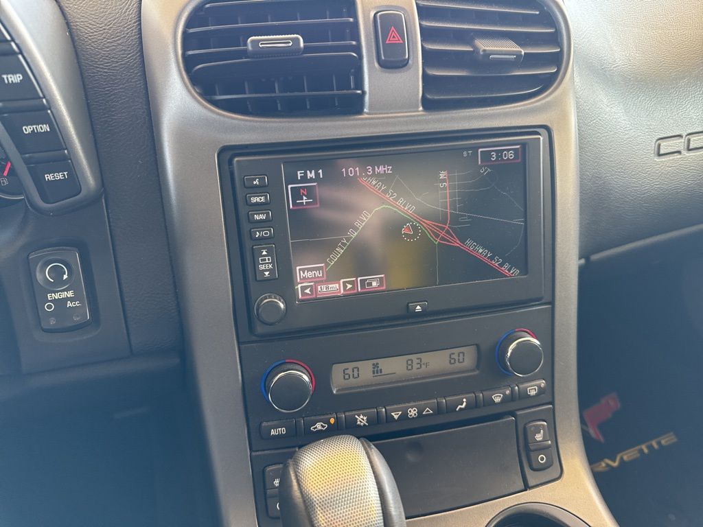 2007 Chevrolet Corvette