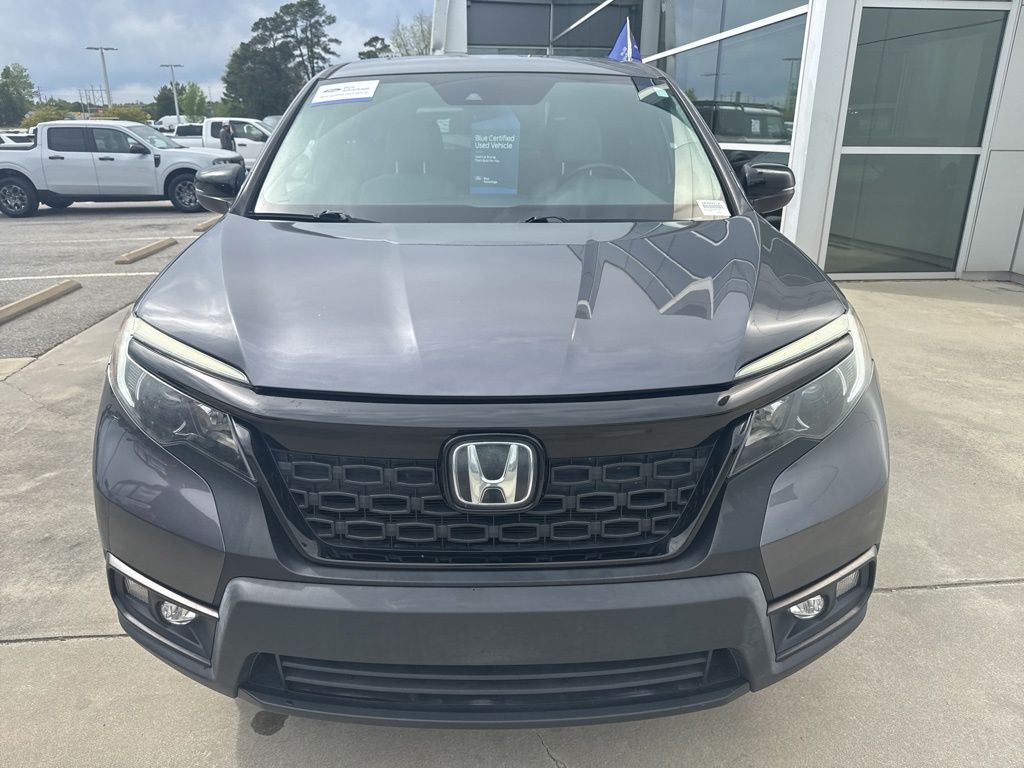 2020 Honda Passport 2WD EX-L