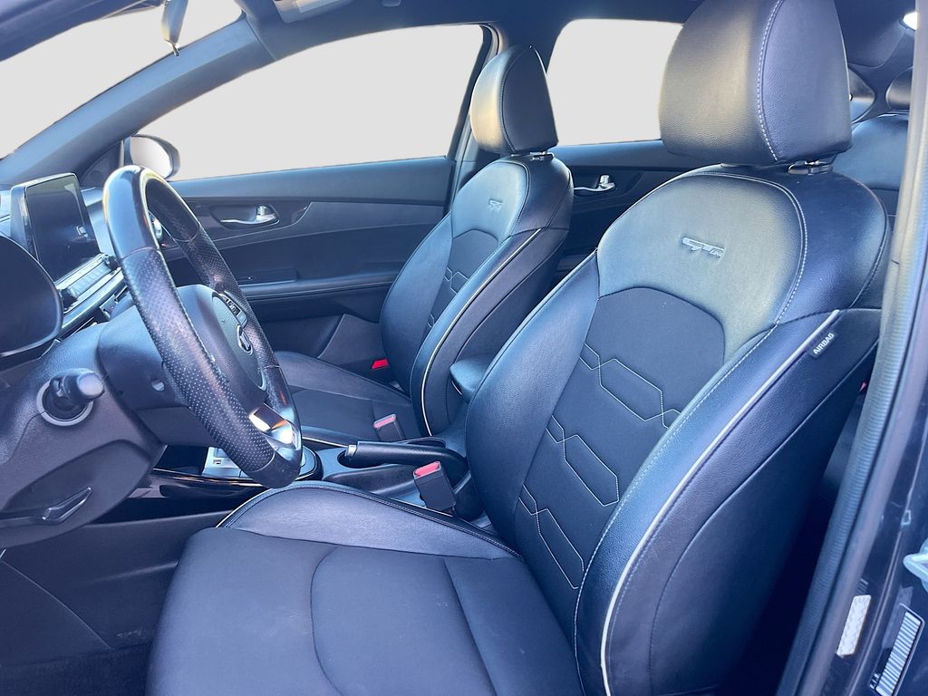 Used 2020 Gray Kia GT-Line image 19