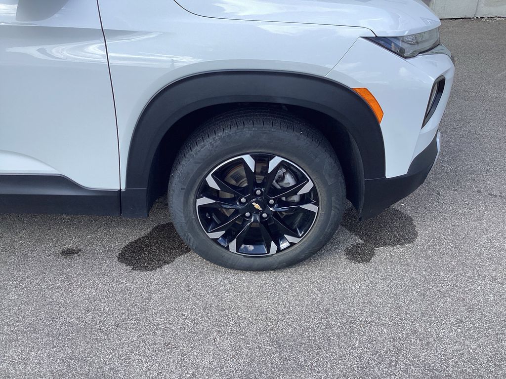 Used 2023 Chevrolet TrailBlazer SUV