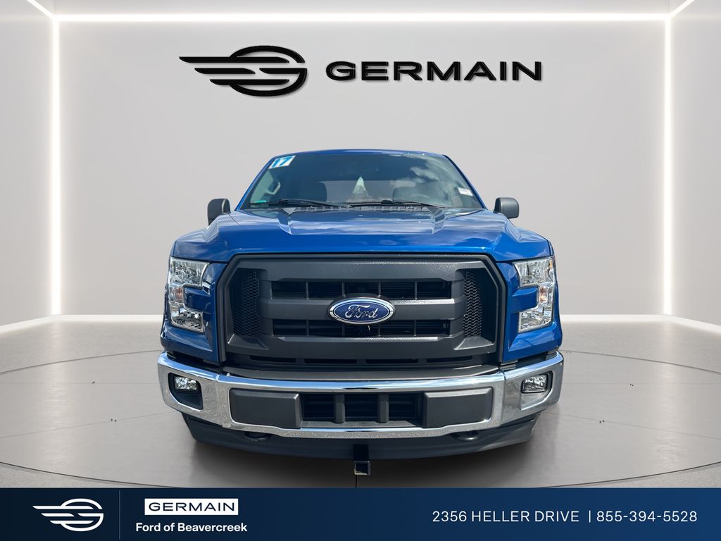 Used 2017 Blue Ford XL image 3