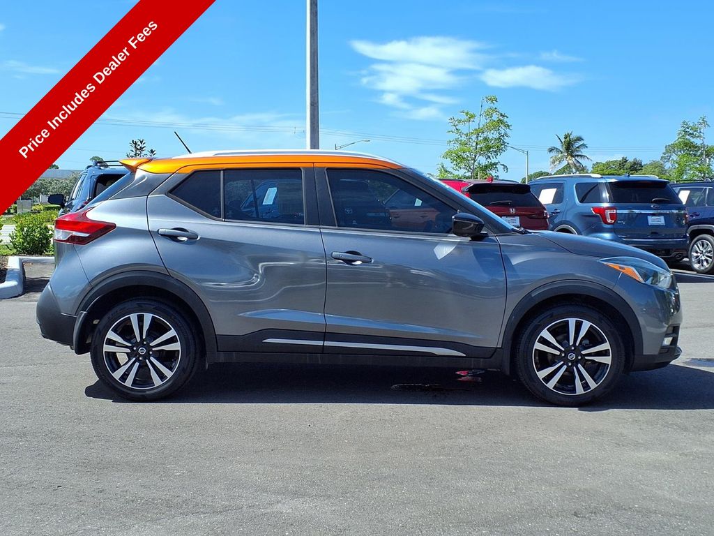 Used 2019 Nissan Kicks SUV