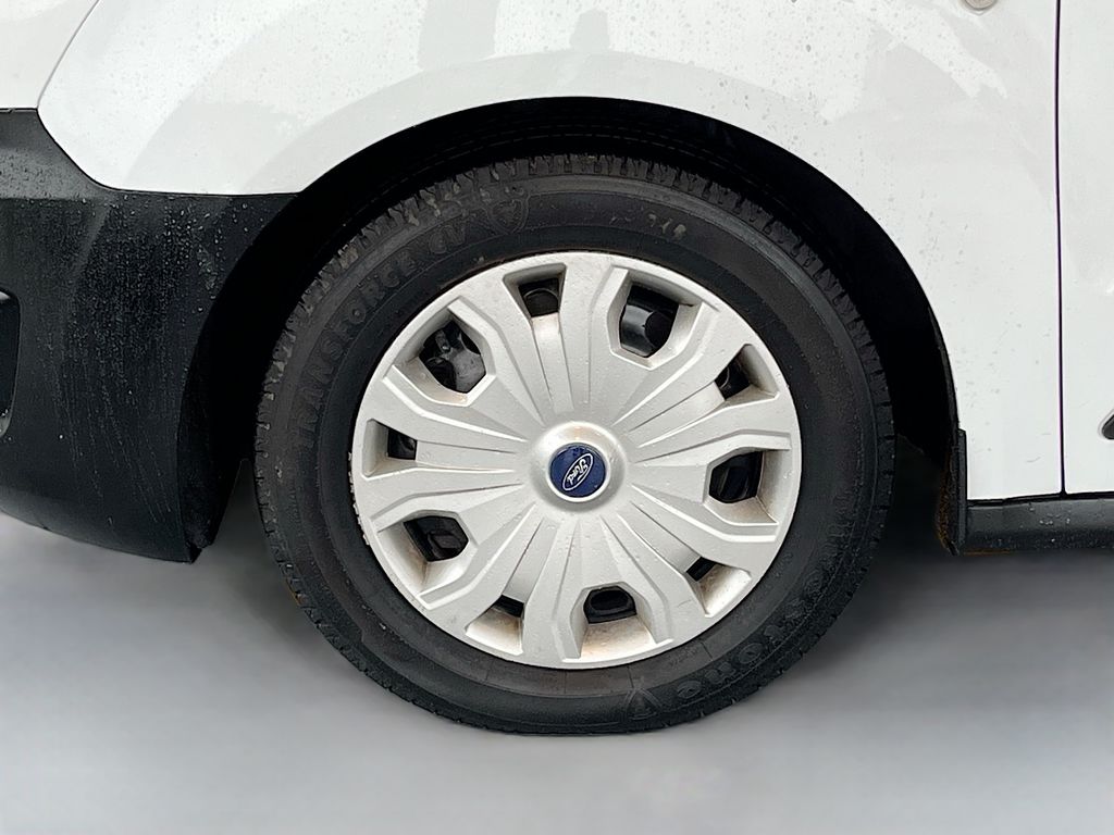 2023 Ford Transit Connect XL White at Emmons Autoplex