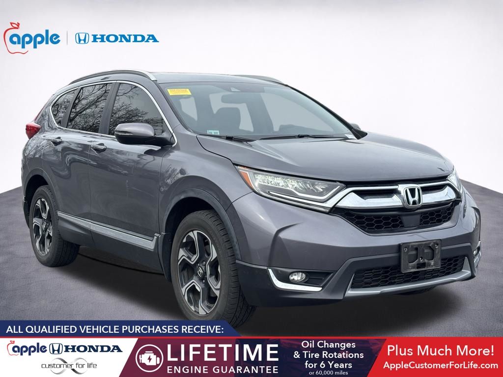 2018 Honda CR-V Touring