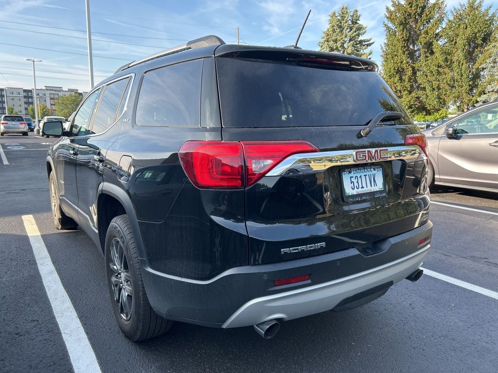 Thumbnail: 2018 GMC Acadia - 2