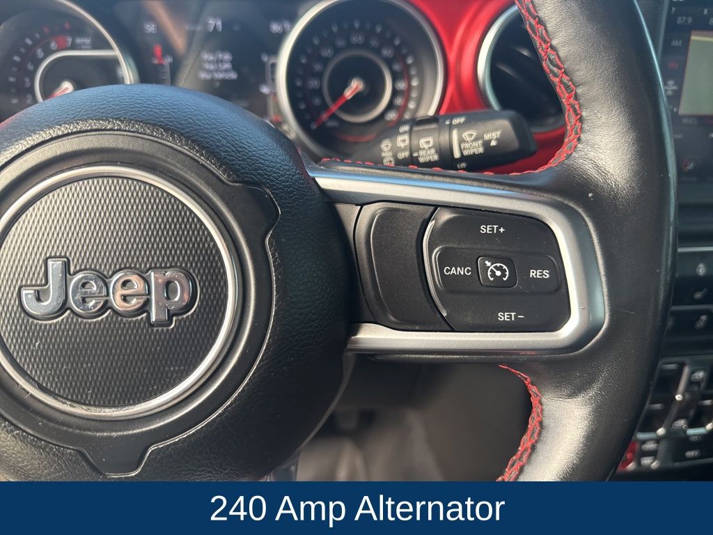 2022 Jeep Wrangler Unlimited Rubicon 4x4