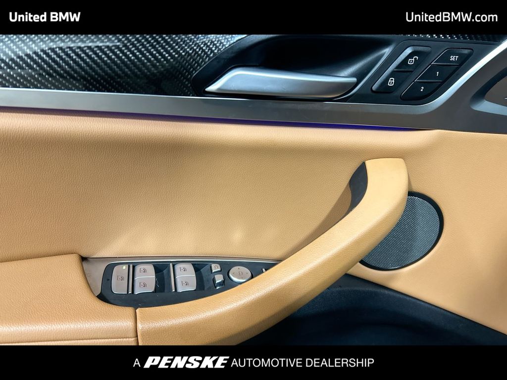 Thumbnail: 2024 BMW X4 - 11