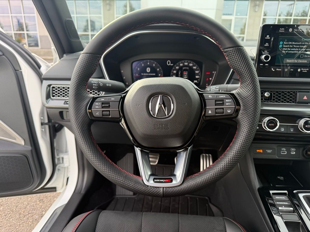 2026 Acura Integra Type S