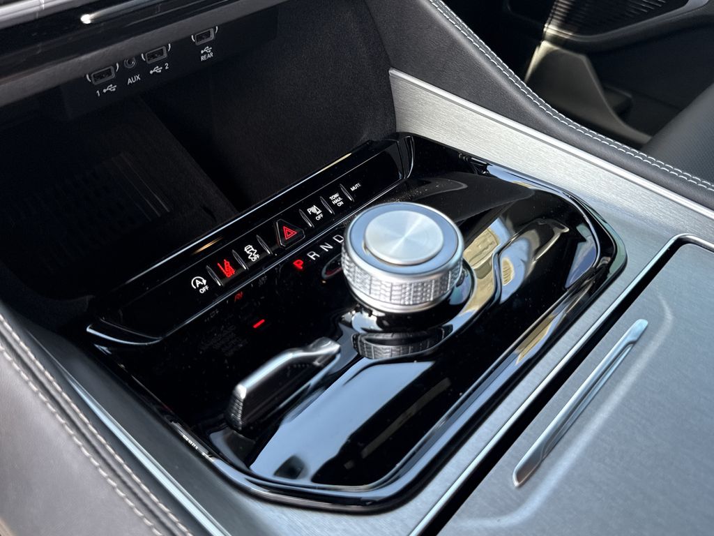 2026 Jeep Grand Wagoneer Limited Altitude Black at Texan Dodge Chrysler Jeep Ram