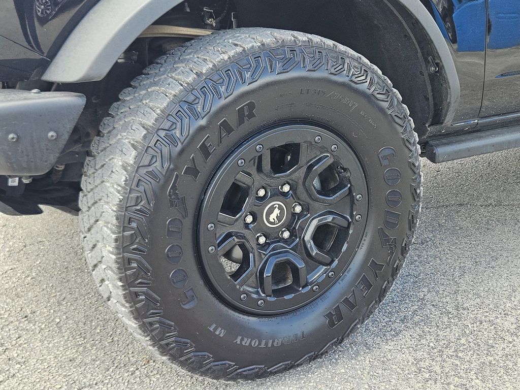 Used Car 2024 Ford Bronco  Wildtrak For Sale Under $50,000 In San Marcos, Texas
