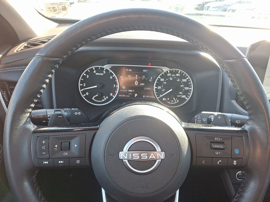 Thumbnail: 2022 Nissan Rogue - 18