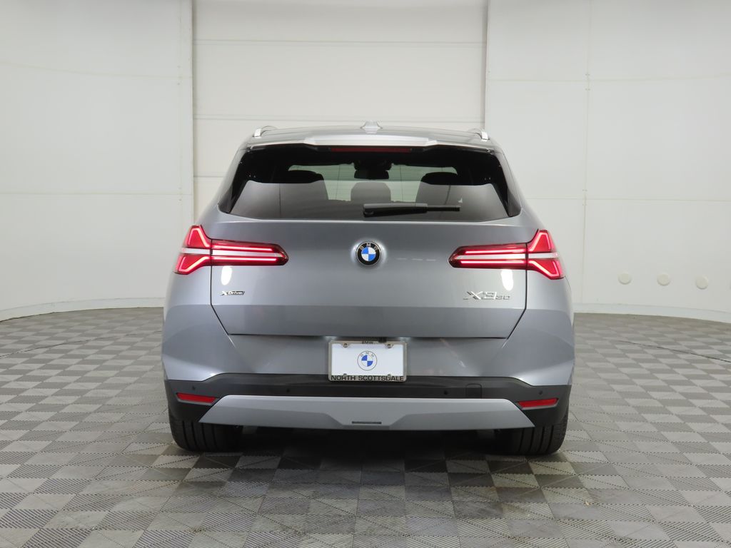 Thumbnail: 2026 BMW X3 - 7