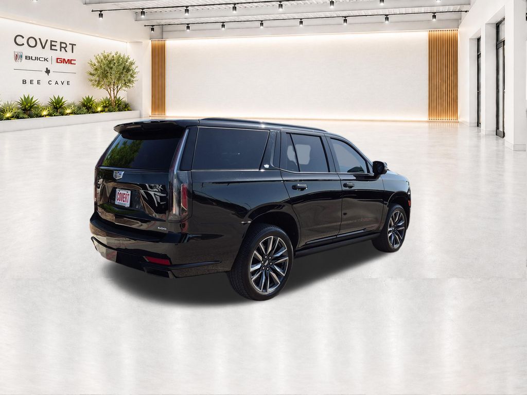 Used 2021 Black Cadillac Sport image 13
