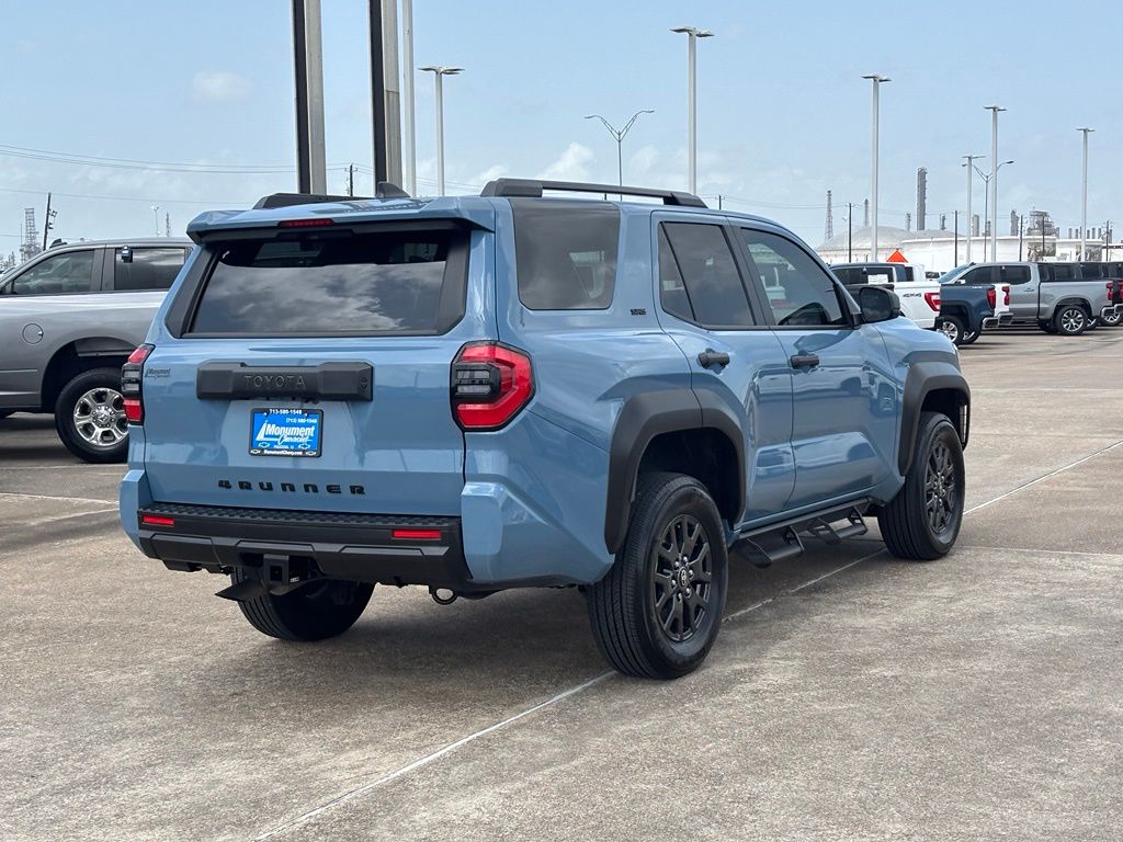 2026 Toyota 4Runner SR5 - 6