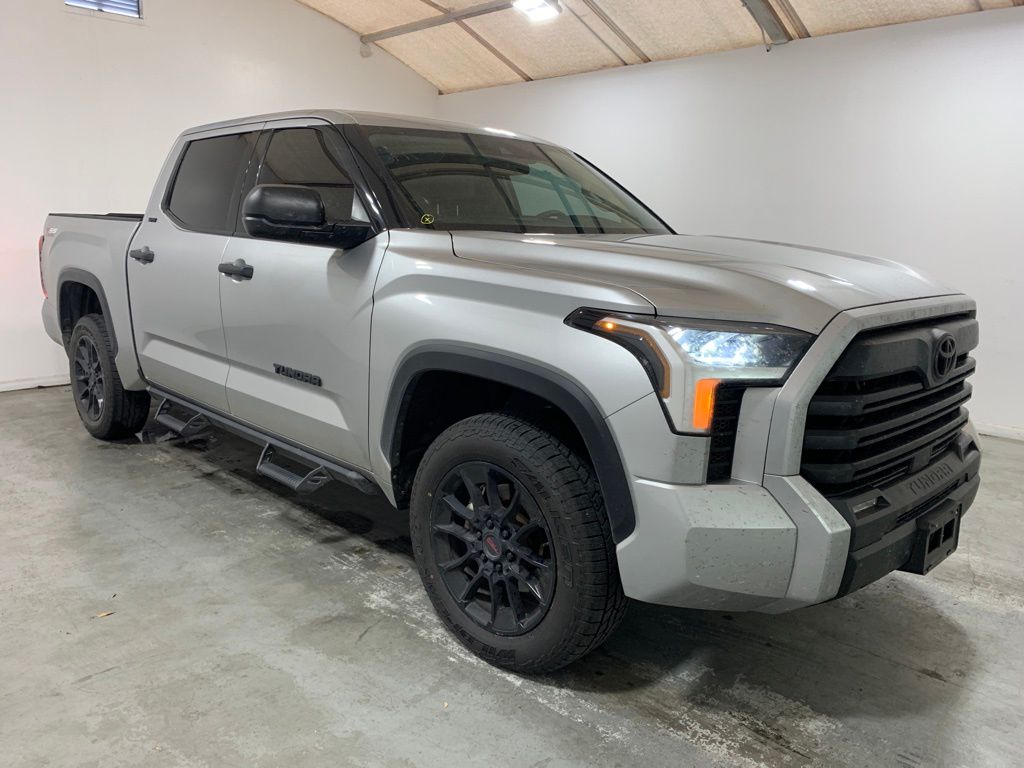 2023 Toyota Tundra SR5 3