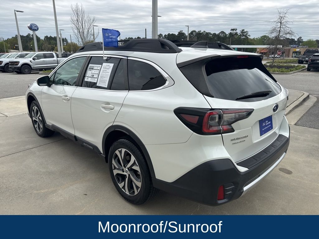 2022 Subaru Outback Limited