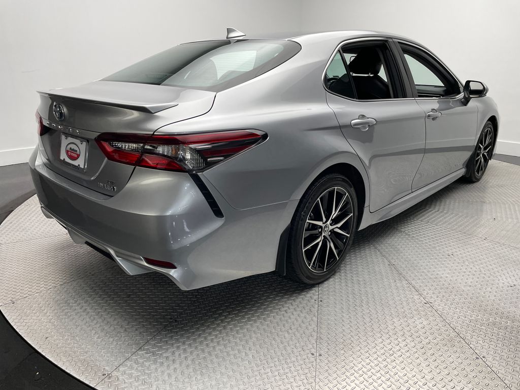 Thumbnail: 2023 Toyota Camry - 5
