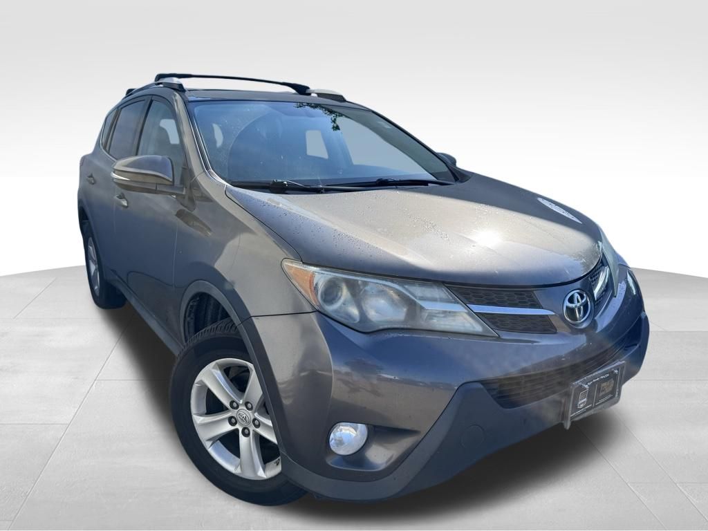 Used Car 2014 Toyota Rav4  Xle For Sale Under $10,000 In Georgetown, Texas