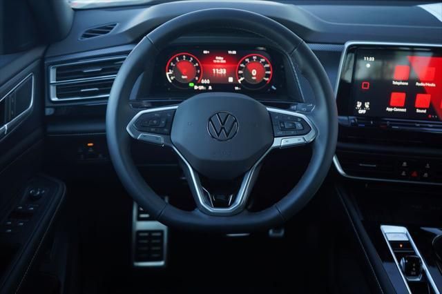 Thumbnail: 2026 Volkswagen Atlas - 9