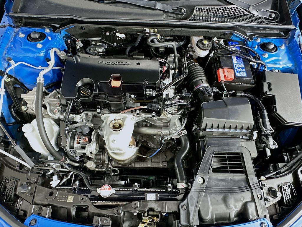Thumbnail: 2024 Honda Civic - 28