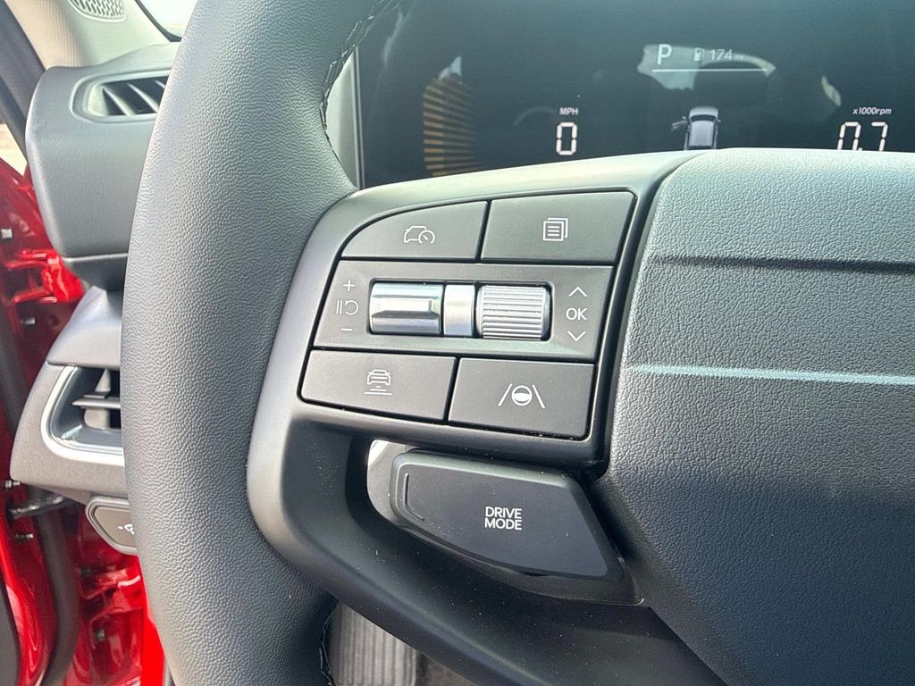 New 2026 Red Kia EX image 24