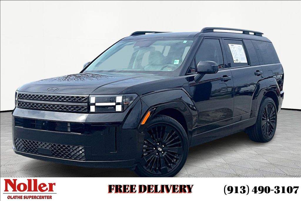 2025 Hyundai Santa Fe Hybrid Calligraphy FWD