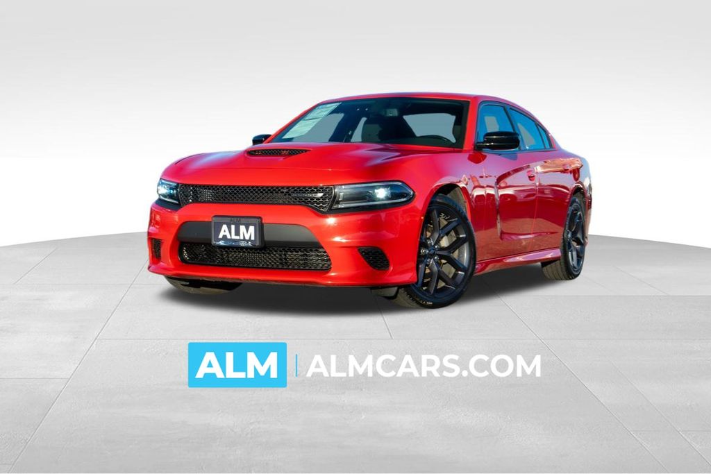 2023 Dodge Charger GT's photo