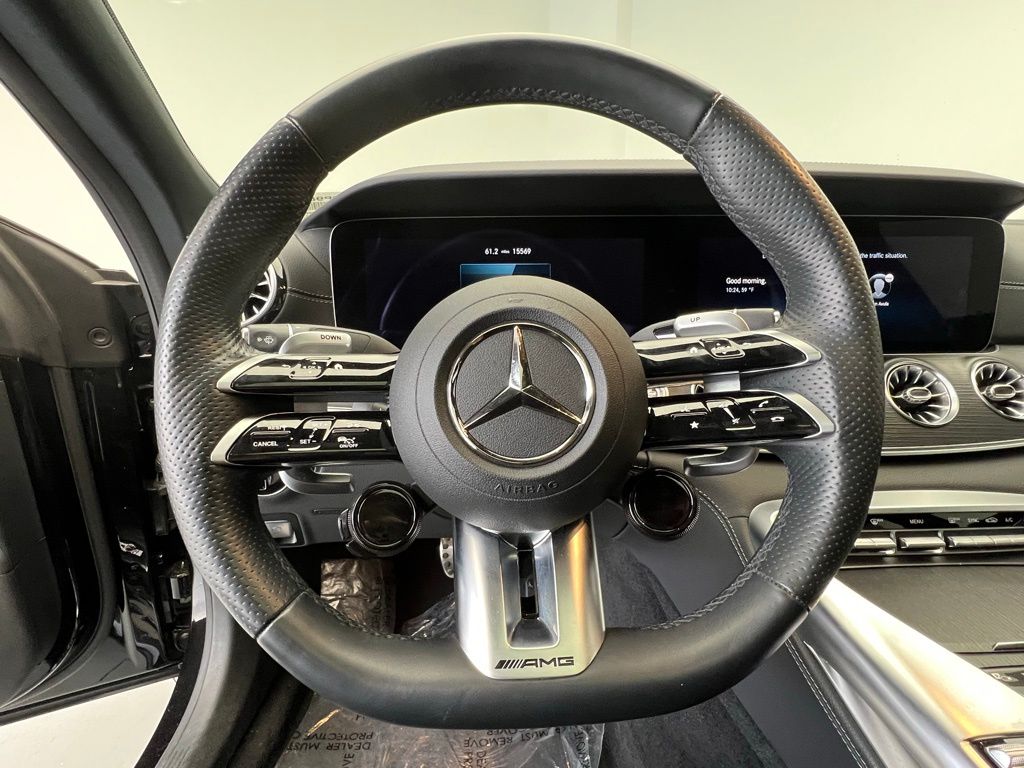 Thumbnail: 2023 Mercedes-Benz AMG GT - 7