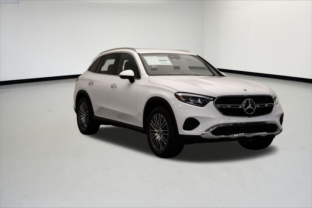 Thumbnail: 2025 Mercedes-Benz GLC - 7
