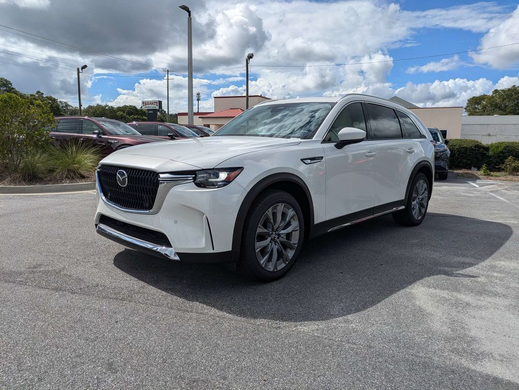 2026 Mazda CX-90 3.3 Turbo Premium Plus