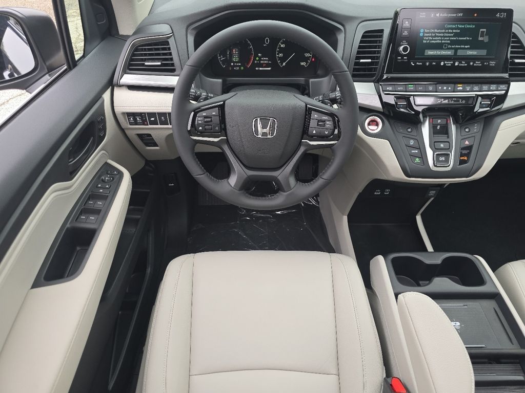 New 2026  Honda EX-L image 21