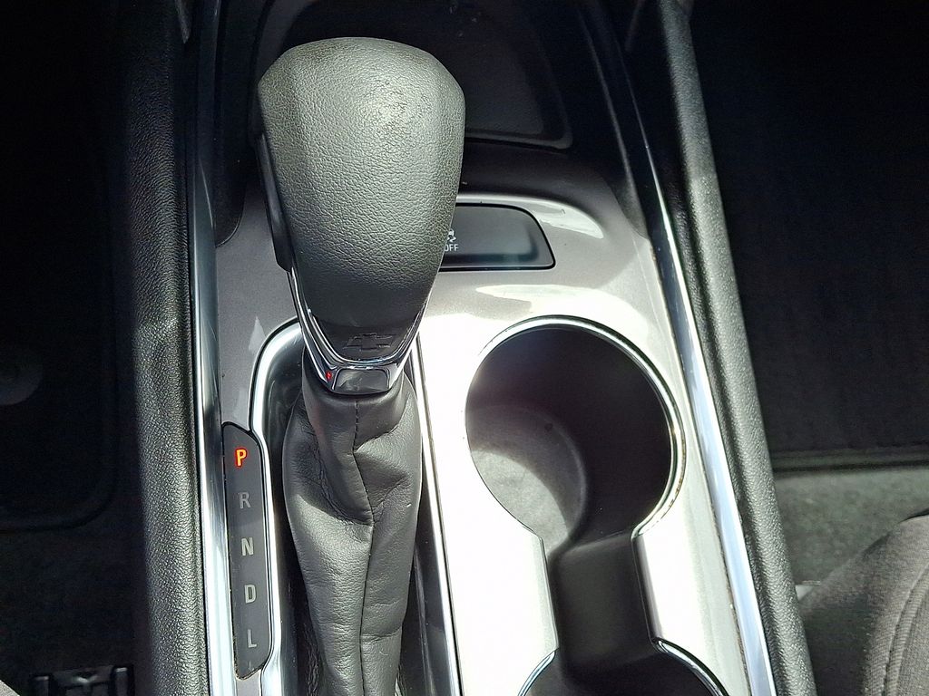 2022 Chevrolet Malibu LT Gray at Klick Lewis Buick Chevrolet
