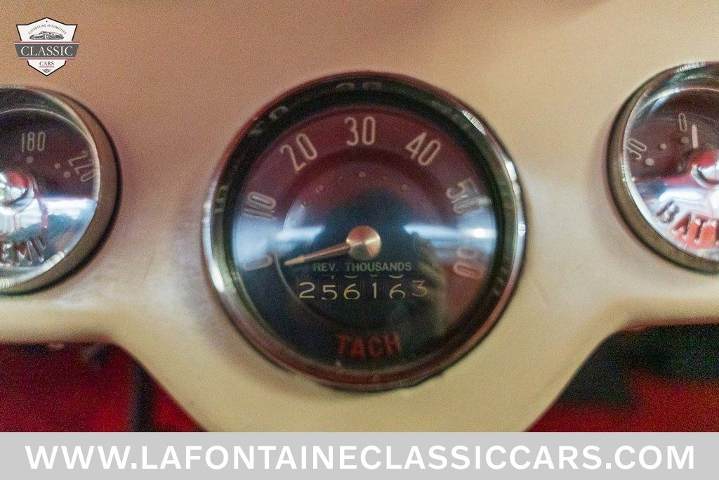 1957 Chevrolet Corvette 12