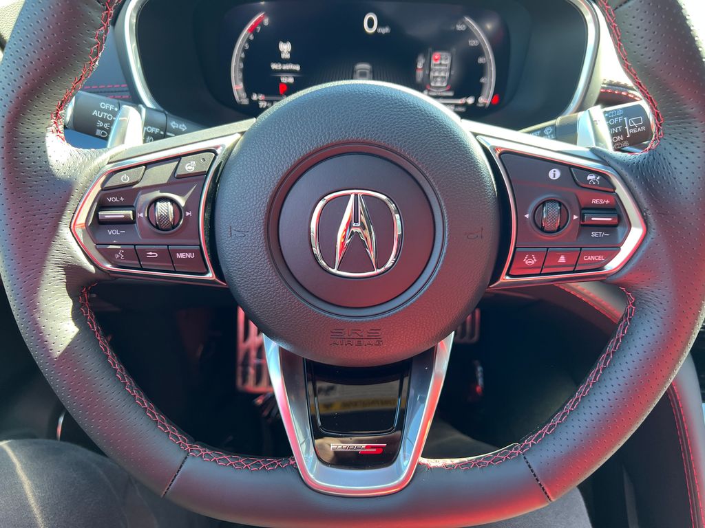 Thumbnail: 2026 Acura MDX - 19